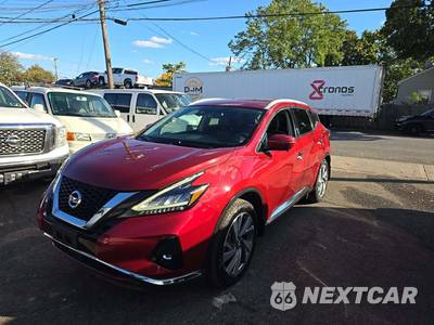 2020 Nissan Murano SL - zdjęcie 1 z 23 - miniatura