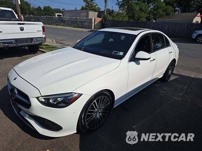 2022 Mercedes-Benz C-Class C 300