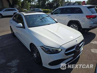 2022 Mercedes-Benz C-Class C 300 - zdjęcie 4 z 22 - miniatura