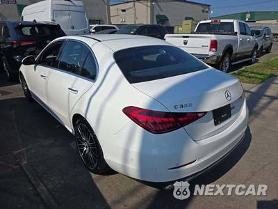 2022 Mercedes-Benz C-Class C 300 - zdjęcie 2 z 22 - miniatura