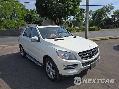 2013 Mercedes-Benz ML 350 - zdjęcie 4 z 21 - miniatura