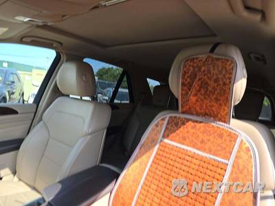 2013 Mercedes-Benz ML 350 - zdjęcie 11 z 21 - miniatura