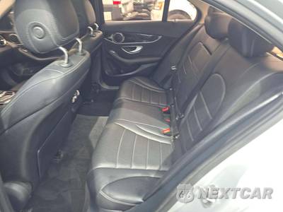 2018 Mercedes-Benz C 300 4MATIC Sedan - zdjęcie 13 z 21 - miniatura