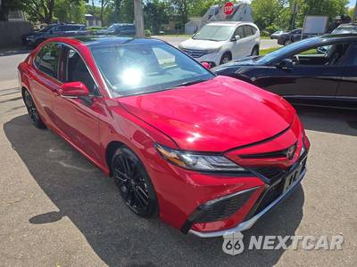 2024 Toyota Camry XSE - zdjęcie 4 z 20 - miniatura