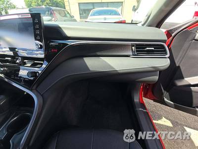 2024 Toyota Camry XSE - zdjęcie 19 z 20 - miniatura