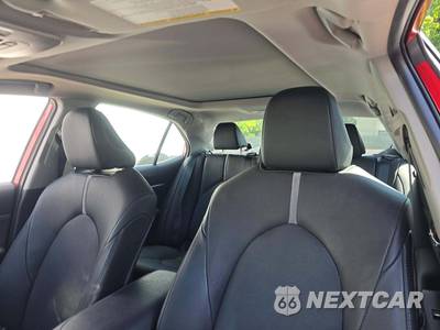 2024 Toyota Camry XSE - zdjęcie 11 z 20 - miniatura