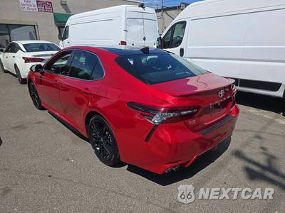 2024 Toyota Camry XSE - zdjęcie 2 z 20 - miniatura