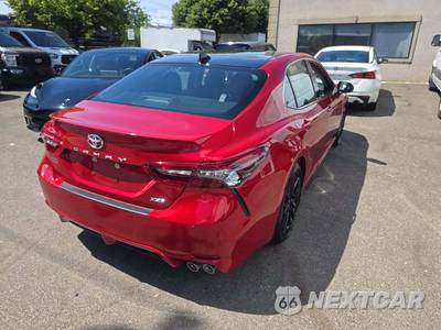2024 Toyota Camry XSE - zdjęcie 3 z 20 - miniatura
