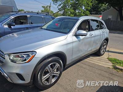 2022 Mercedes-Benz GLC 300 4MATIC - zdjęcie 5 z 25 - miniatura