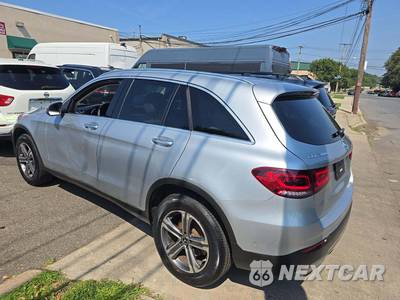2022 Mercedes-Benz GLC 300 4MATIC - zdjęcie 2 z 25 - miniatura