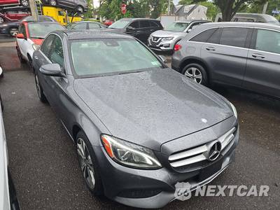 2017 Mercedes-Benz C 300 4MATIC Sedan - zdjęcie 4 z 20 - miniatura