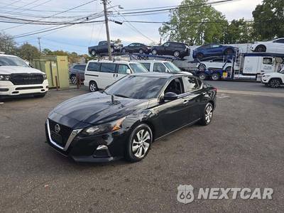 2022 Nissan Altima S - zdjęcie 1 z 29 - miniatura