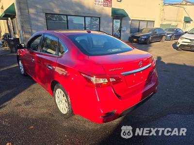 2018 Nissan Sentra SV - zdjęcie 2 z 22 - miniatura