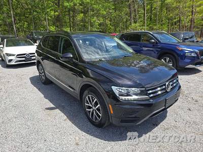 2020 Volkswagen Tiguan SE - zdjęcie 4 z 22 - miniatura