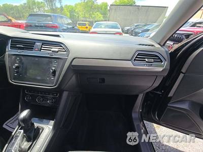 2020 Volkswagen Tiguan SE - zdjęcie 19 z 22 - miniatura
