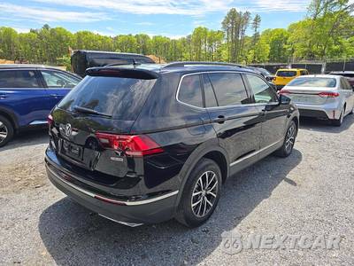 2020 Volkswagen Tiguan SE - zdjęcie 3 z 22 - miniatura