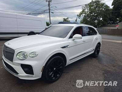 2023 Bentley Bentayga EWB V8 - zdjęcie 1 z 22 - miniatura
