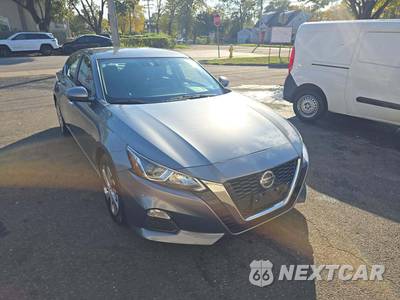 2020 Nissan Altima S - zdjęcie 4 z 25 - miniatura