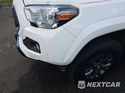 2023 Toyota Tacoma SR5 Crew Cab Medium Bed - zdjęcie 22 z 23 - miniatura