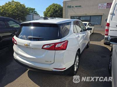 2021 Chevrolet Equinox LT 1LT - zdjęcie 3 z 23 - miniatura