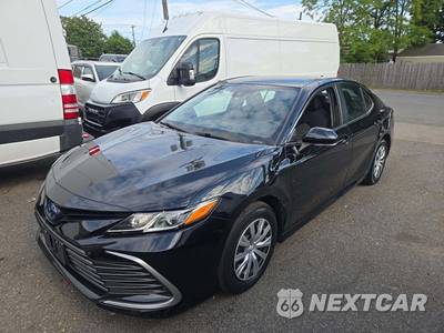 2022 Toyota Camry Hybrid LE - zdjęcie 1 z 26 - miniatura