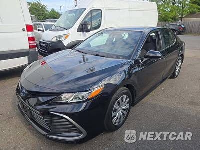 2022 Toyota Camry Hybrid LE - zdjęcie 5 z 26 - miniatura