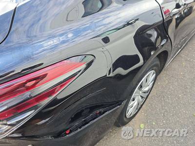 2022 Toyota Camry Hybrid LE - zdjęcie 24 z 26 - miniatura