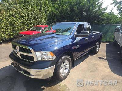 2015 Ram 1500 Tradesman Extended Cab Medium Bed
