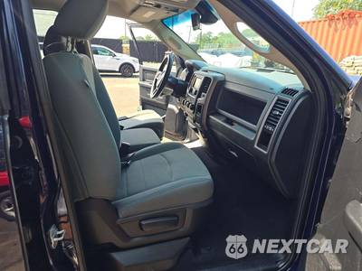2015 Ram 1500 Tradesman Extended Cab Medium Bed - zdjęcie 18 z 25 - miniatura
