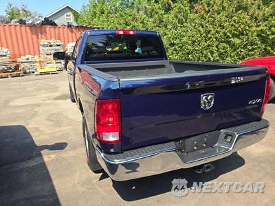 2015 Ram 1500 Tradesman Extended Cab Medium Bed - zdjęcie 2 z 25 - miniatura