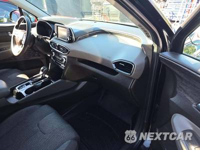 2020 Hyundai Santa Fe SEL - zdjęcie 19 z 21 - miniatura