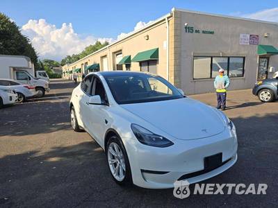 2023 Tesla Model Y Long Range - zdjęcie 4 z 24 - miniatura