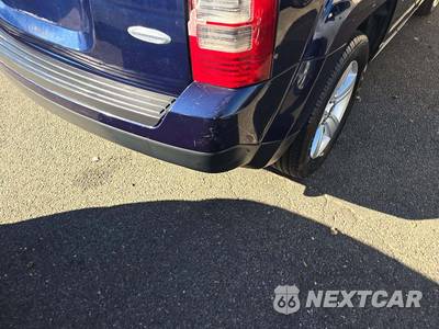 2014 Jeep Patriot Latitude - zdjęcie 28 z 33 - miniatura