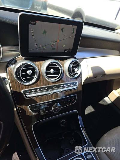 2017 Mercedes-Benz C 300 4MATIC Sedan - zdjęcie 10 z 20 - miniatura