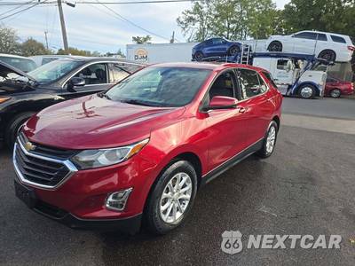 2019 Chevrolet Equinox LT 1LT - zdjęcie 1 z 30 - miniatura