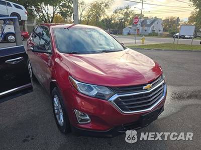 2019 Chevrolet Equinox LT 1LT - zdjęcie 4 z 30 - miniatura