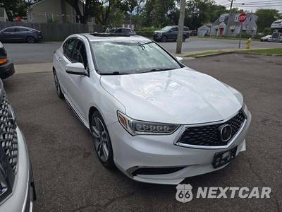 2020 Acura TLX w/Technology Package - zdjęcie 4 z 23 - miniatura
