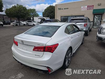 2020 Acura TLX w/Technology Package - zdjęcie 3 z 23 - miniatura