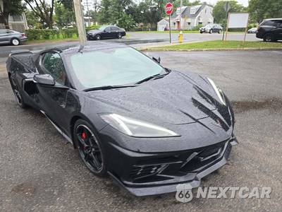 2020 Chevrolet Corvette Stingray Coupe 3LT - zdjęcie 4 z 23 - miniatura