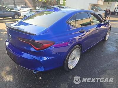 2021 Acura TLX w/A-Spec Pkg - zdjęcie 3 z 22 - miniatura