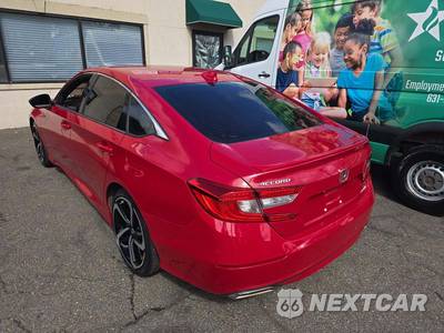 2019 Honda Accord Sedan Sport 1.5T - zdjęcie 2 z 28 - miniatura