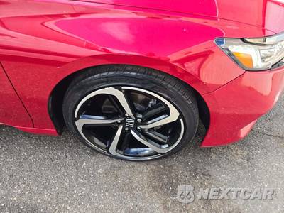 2019 Honda Accord Sedan Sport 1.5T - zdjęcie 28 z 28 - miniatura