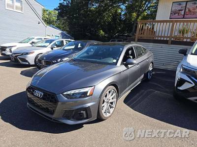 2025 Audi A5 Sportback S line Premium Sedan 45 TFSI