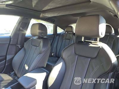 2025 Audi A5 Sportback S line Premium Sedan 45 TFSI - zdjęcie 11 z 20 - miniatura
