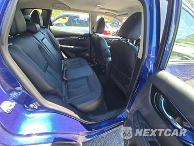 2017 Nissan Rogue Sport SL - zdjęcie 16 z 23 - miniatura