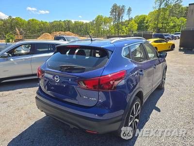 2017 Nissan Rogue Sport SL - zdjęcie 3 z 23 - miniatura