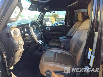 2020 Jeep Gladiator Rubicon Crew Cab Medium Bed - zdjęcie 6 z 25 - miniatura
