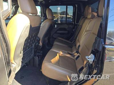 2020 Jeep Gladiator Rubicon Crew Cab Medium Bed - zdjęcie 13 z 25 - miniatura