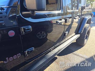 2020 Jeep Gladiator Rubicon Crew Cab Medium Bed - zdjęcie 21 z 25 - miniatura