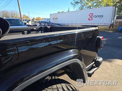 2020 Jeep Gladiator Rubicon Crew Cab Medium Bed - zdjęcie 23 z 25 - miniatura